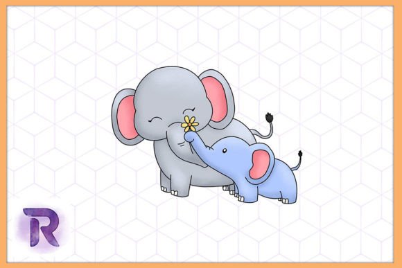 Celebrate Motherhood with Elephant Mama Animal Mother's Day
