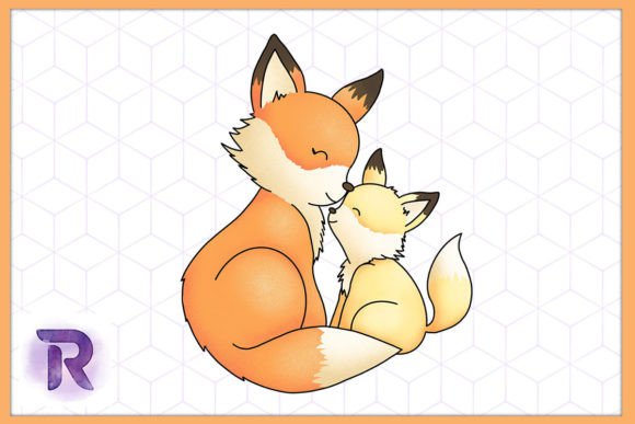 Celebrate Motherhood with Fox Mama Animal Mother's Day